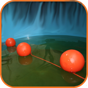 Буй пластиковый Маркер d16х19см (2л) 2025 г.