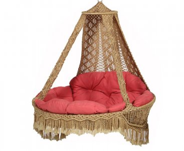 Гамак №15 (полиамид, без каркаса) 2025 г.