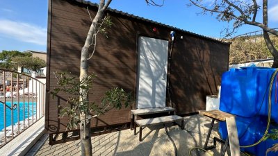 Модульный автономный туалет АВТОНОМ 3