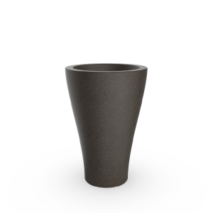 Кашпо BERKANO Vetro 80 Snow White 2025 г.