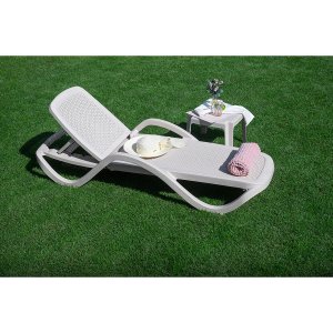 Шезлонг пляжный Неаполь 2025 г.