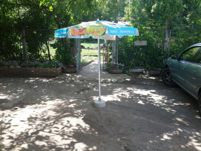 Брендирование зонтов 2024 г.