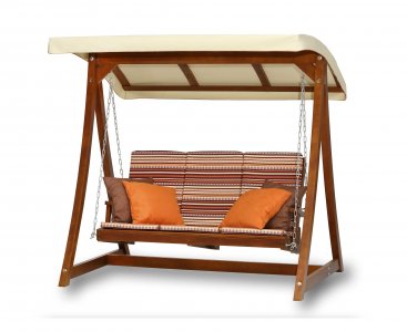 Качели садовые Леда 2025 г.