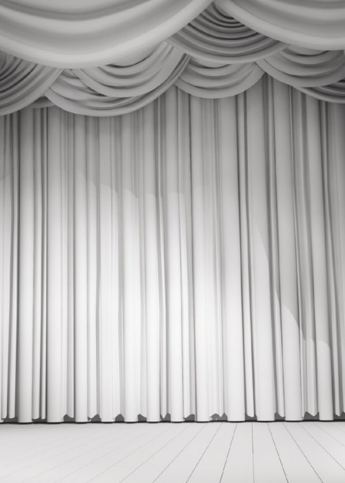 Сценические шторы для отелей и гостиниц