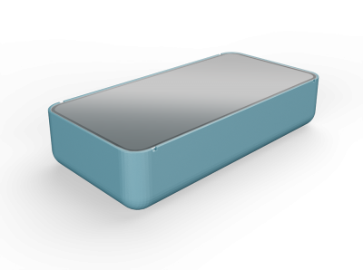 Стол BERKANO Grace средний со стеклом Snow White 2025 г.