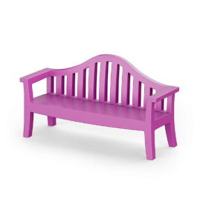 Скамейка BERKANO Province Snow White 2025 г.