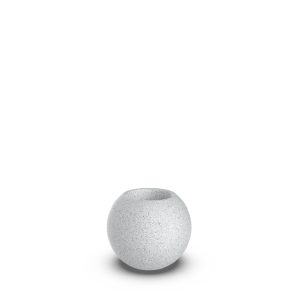 Кашпо BERKANO Terra 30 Snow White 2025 г.