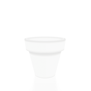 Кашпо BERKANO classic 90 Snow White 2025 г.