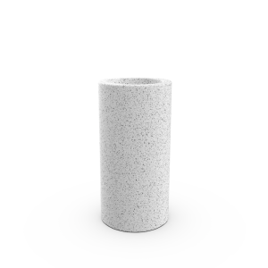 Кашпо BERKANO Cilindro 60 Snow White 2025 г.
