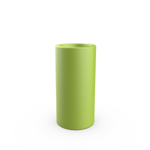 Кашпо BERKANO Cilindro 60 Snow White 2025 г.