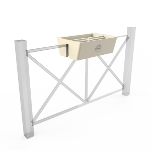 Кашпо BERKANO Pabellon 24 Snow White 2025 г.