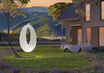 Рама для арт-объекта BERKANO Moon без подсветки 2025 г.