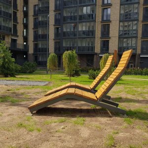 Шезлонг Мистраль 2026 г.