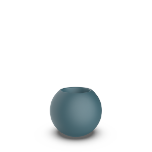 Кашпо BERKANO Terra 40 Snow White 2025 г.