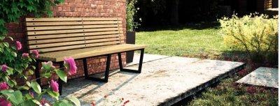 Скамейка уличная ЮЖНЫЙ ПАРК 2023 г.