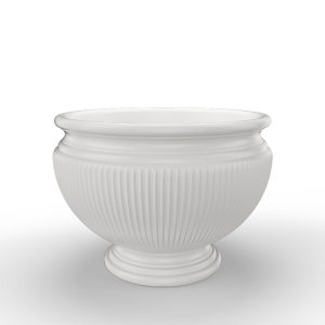 Кашпо BERKANO Attica 30 Terracotta 2025 г.