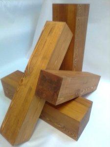 Брус сосны клееный цельноламельный.