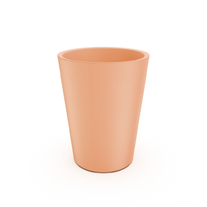 Кашпо BERKANO Bloom 50 Snow White 2025 г.