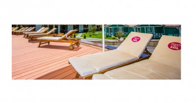 Матрас для пляжного шезлонга 2025