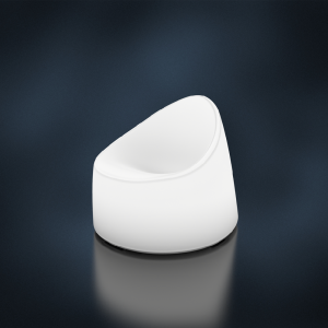 Кресло BERKANO Smoov Snow White 2025 г.