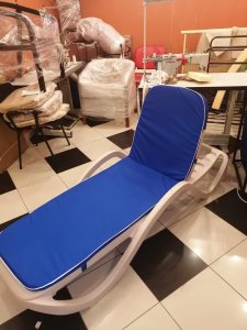 Матрас для шезлонга НЕАПОЛЬ 2023 г.