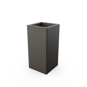 Кашпо BERKANO Cubric 40*80 DB Snow White 2025 г.