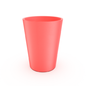 Кашпо BERKANO Bloom 67 Snow White 2025 г.