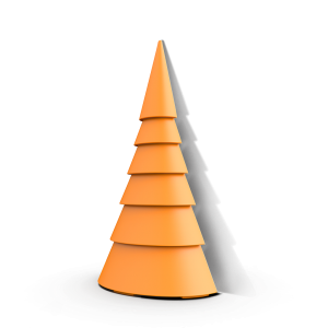 Полуёлка Eiswald Wall Snow White 2025 г.