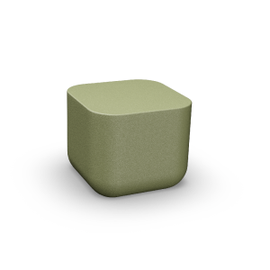 Пуф BERKANO Grace Snow White 2025 г.