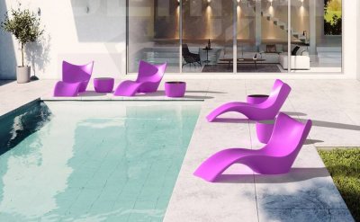 Шезлонг Surf 2025 г.