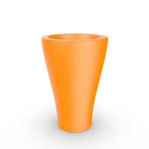 Кашпо BERKANO Vetro 100 Snow White 2025 г.