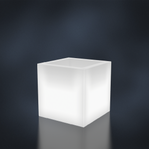 Кашпо BERKANO Quarter 50 Snow White 2025 г.