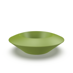 Кашпо BERKANO Scodella 100 DB Snow White 2025 г.