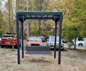 Качели парковые «Пегас» 2026 г.