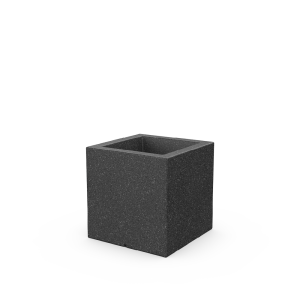 Кашпо BERKANO Quarter 40 Snow White 2025 г.