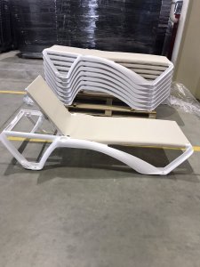 Шезлонг МАРСЕЛЬ 2024 г.