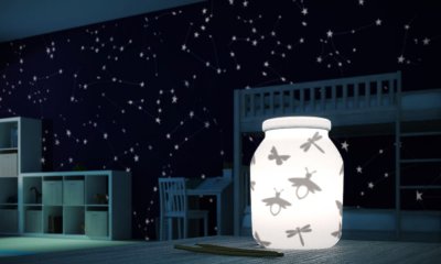 Светильник Fireflies с RGB подсветкой 2025 г.