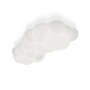 Люстра Cloud Snow White Light 2025 г.