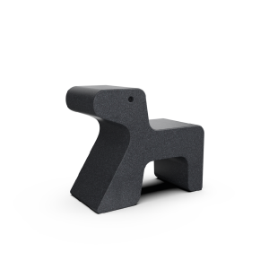 Стул собака-пазл Duke Snow White 2025 г.