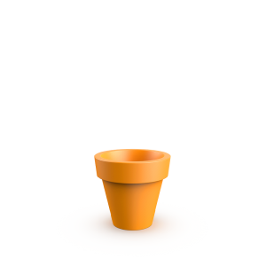 Кашпо BERKANO classic 60 Snow White 2025 г.