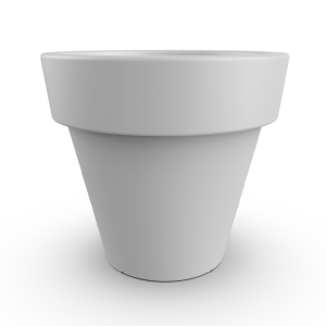Кашпо BERKANO classic 190 Snow White 2025 г.