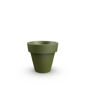 Кашпо BERKANO classic 75 Snow White 2025 г.