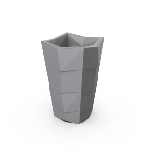 Кашпо BERKANO Agava 100 Snow White 2025 г.