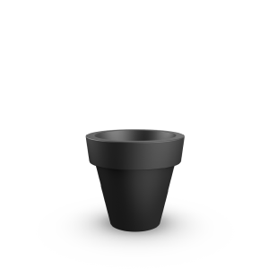 Кашпо BERKANO classic 75 Snow White 2025 г.