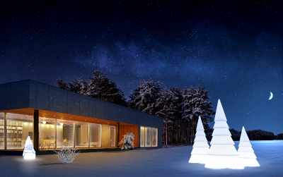 Ёлка Eiswald 1,5 Snow White 2025 г.