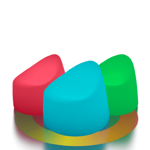 Кресло BERKANO Smoov Snow White 2025 г.