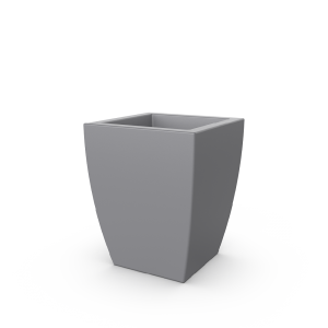 Кашпо BERKANO Tenero 60 Snow White 2025 г.