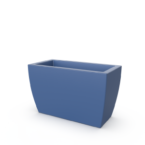 Кашпо BERKANO Tenero 50H Snow White 2025 г.