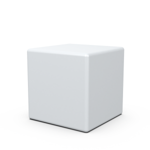 Куб Cube 70 Snow White Light 2025 г.