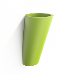 Кашпо BERKANO Parette 90 DB Snow White 2025 г.